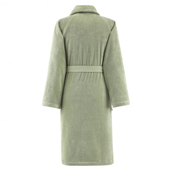 Ralph Lauren Home Polo Player II Shawl Robe Sage