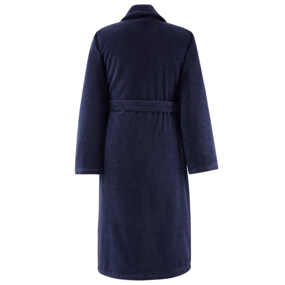 Ralph Lauren Home Denim Bear Bathrobe Newport