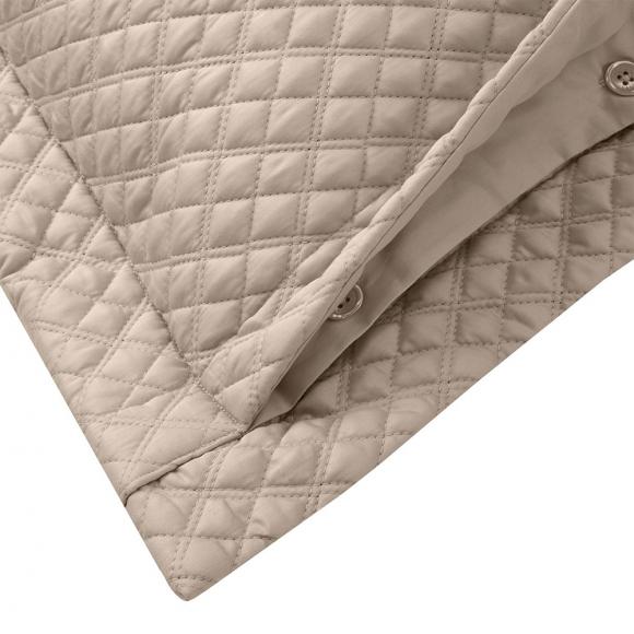 Ralph Lauren Home Argyle Quilted Sham Stone 