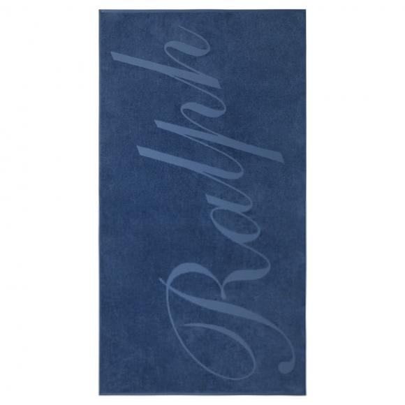 Ralph Lauren Home CL Ralph Beach Towel Jewel Blue