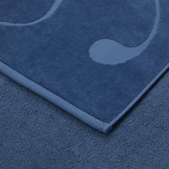 Ralph Lauren Home CL Ralph Beach Towel Jewel Blue
