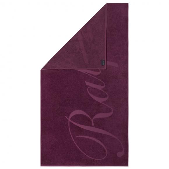 Ralph Lauren Home CL Ralph Beach Towel Merlot