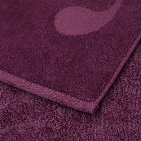 Ralph Lauren Home CL Ralph Beach Towel Merlot