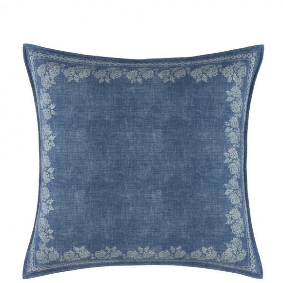 Ralph Lauren Home Illana Aqua Cushion Cover 