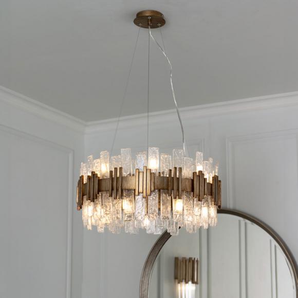 RV Astley Saiph 60cm Chandelier