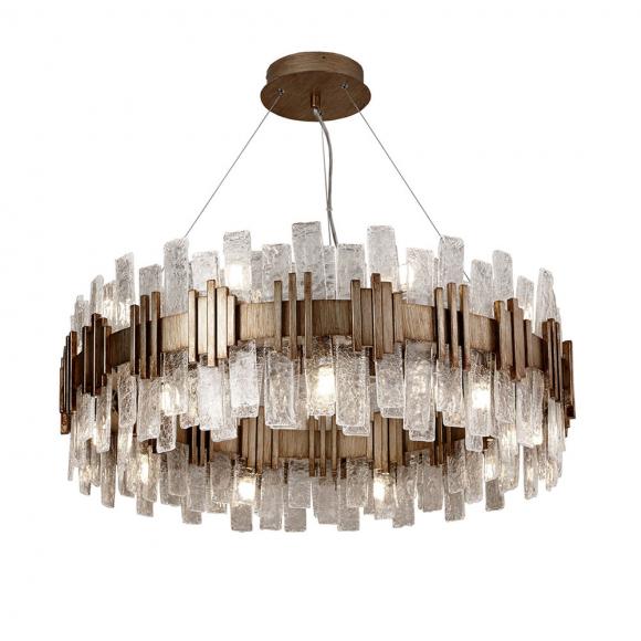 RV Astley Saiph 80cm Chandelier