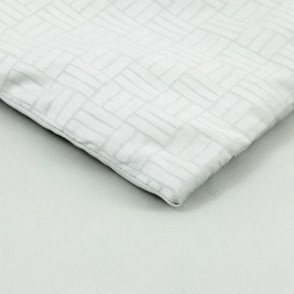 Boss Home Lattice Ice Blue Duvet Cover