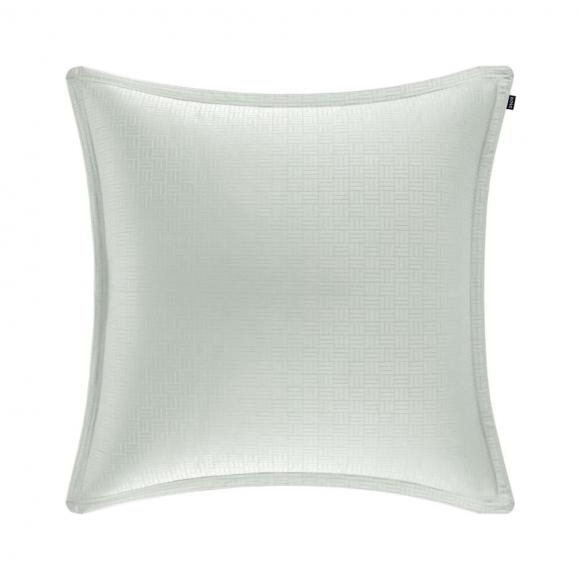 Boss Home Lattice Ice Blue Pillowcase