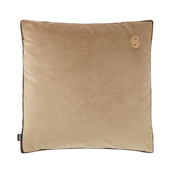 Boss Home B Velvet Cushion Cover Nut