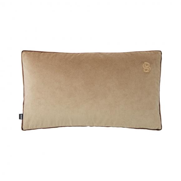 Boss Home B Velvet Cushion Cover Nut