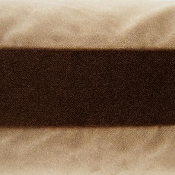 Boss Home B Velvet Cushion Cover Nut