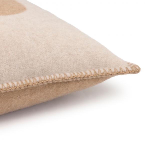 Boss Home Signature Cushion Cover Beige