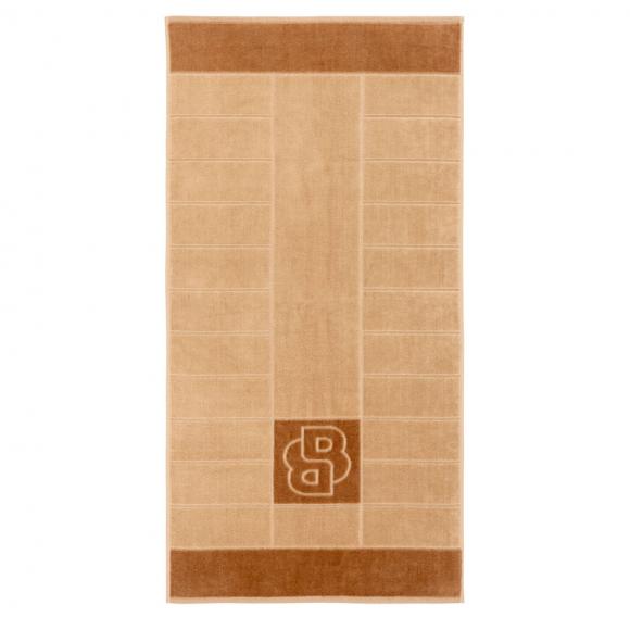 Boss Home Double B Towel Beige