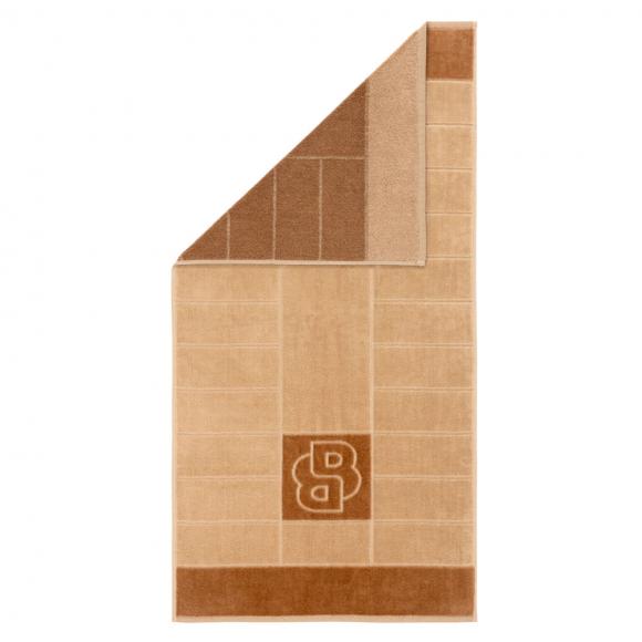 Boss Home Double B Towel Beige