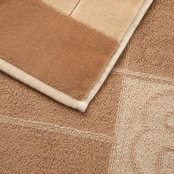 Boss Home Double B Bath Rug Beige
