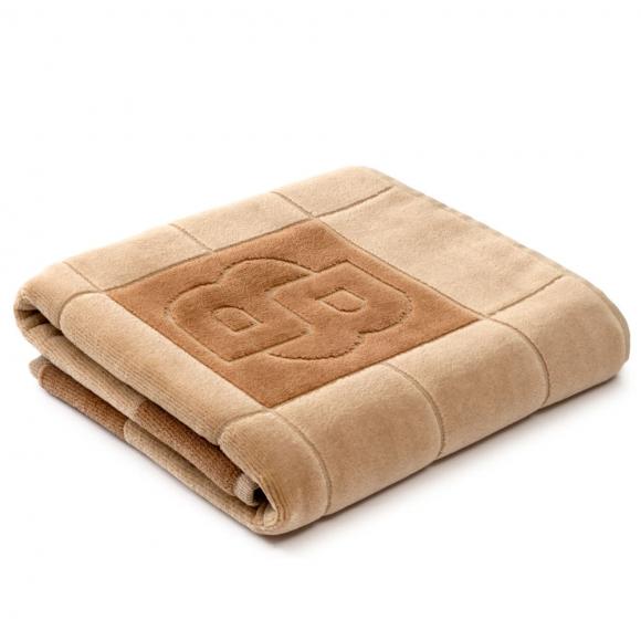 Boss Home Double B Bath Rug Beige