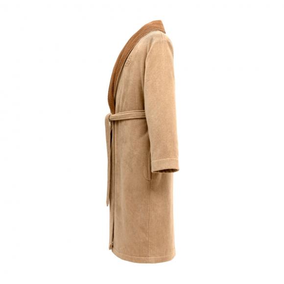 Boss Home Boss Double B Robe Beige