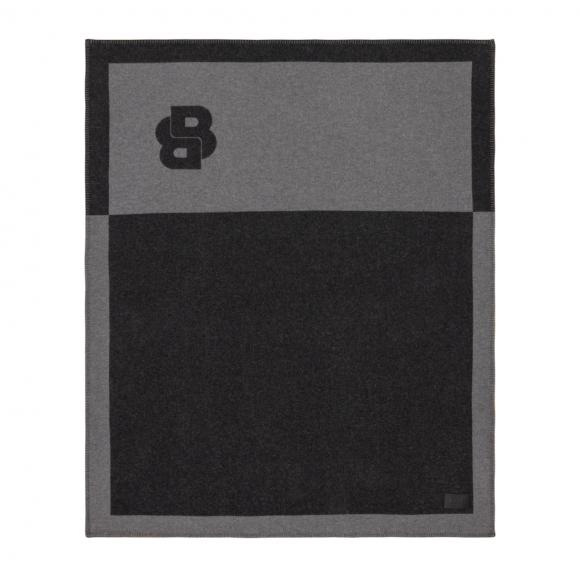 Boss Home Signature Throw Graphit