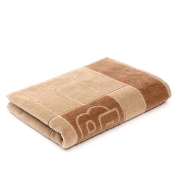 Boss Home Double B Towel Beige