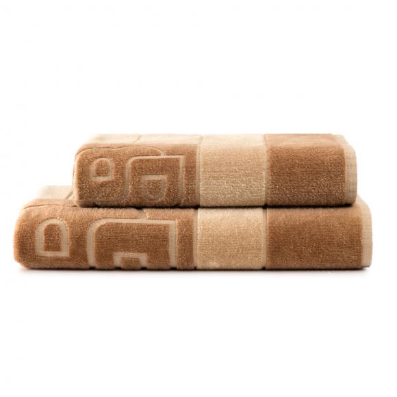Boss Home Double B Towel Beige