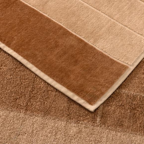 Boss Home Double B Towel Beige