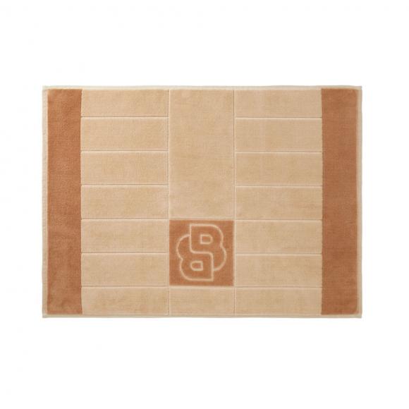 Boss Home Double B Bath Rug Beige