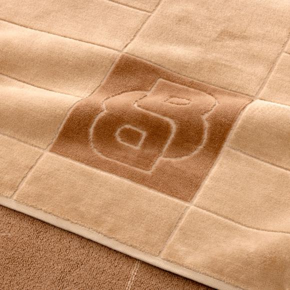 Boss Home Double B Bath Rug Beige