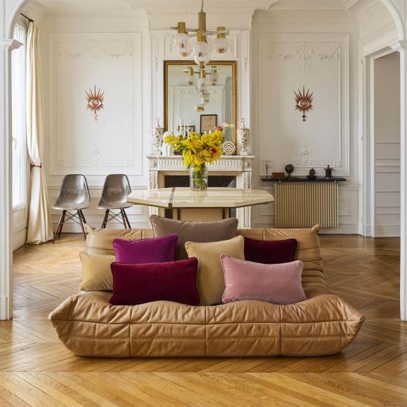 Yves Delorme Divan Opera Cushion Cover