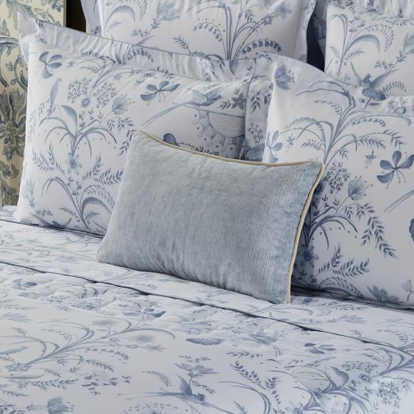 Yves Delorme Orpheo Lupin Cushion Cover