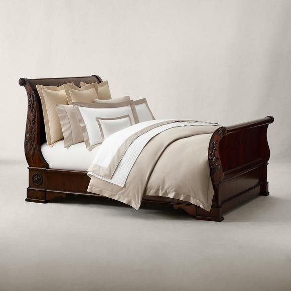 Ralph Lauren Home Langdon Stone Duvet Cover