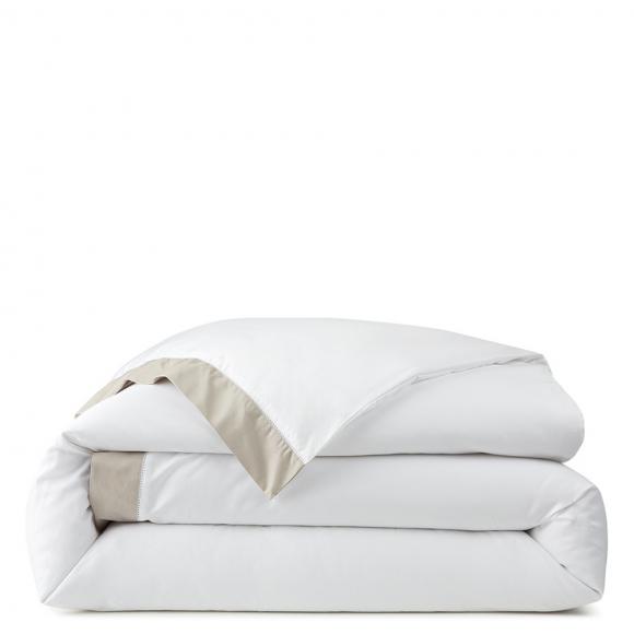Ralph Lauren Home Langdon Stone Duvet Cover
