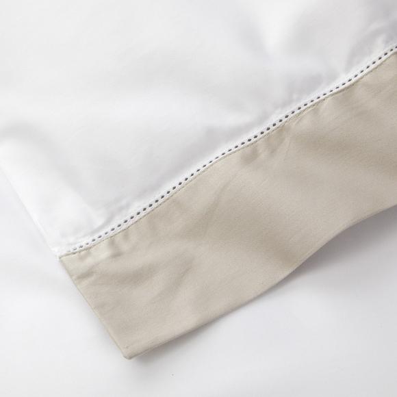 Ralph Lauren Home Langdon Stone Duvet Cover