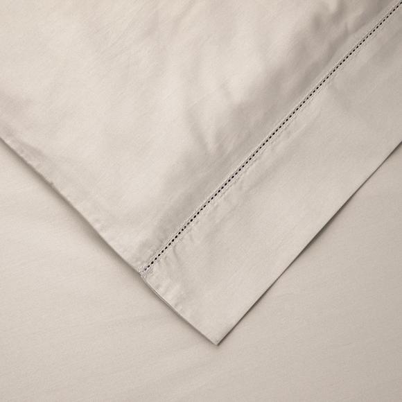 Ralph Lauren Home Langdon 624 Stone Duvet Cover