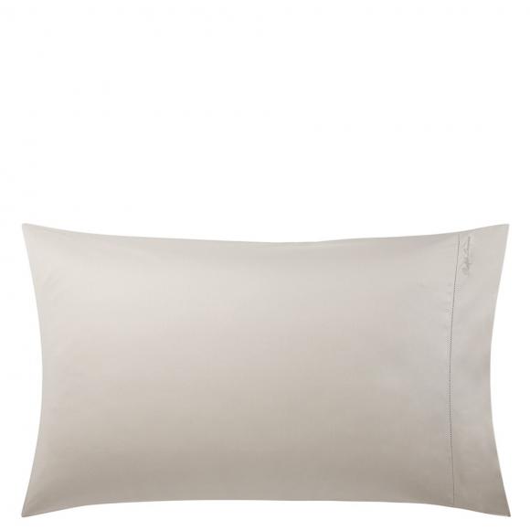 Ralph Lauren Home Langdon 624 Stone Pillowcase Pairs