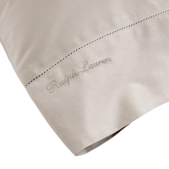 Ralph Lauren Home Langdon 624 Stone Pillowcase Pairs