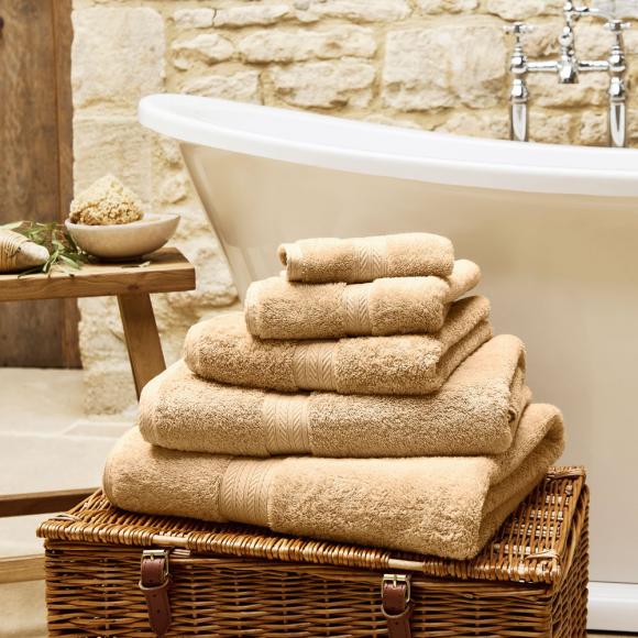 Christy Renaissance Egyptian Cotton Towel Seed Pod