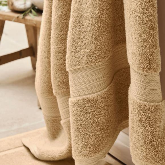 Christy Renaissance Egyptian Cotton Towel Seed Pod