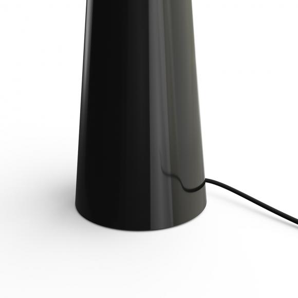 Tom Dixon Melt LED Cone Fat Floor Light Nickel