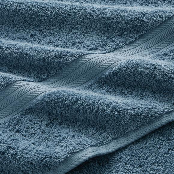 Christy Renaissance Egyptian Cotton Towel Denim