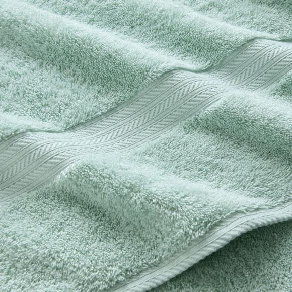 Christy Renaissance Egyptian Cotton Towel Eggshell Blue