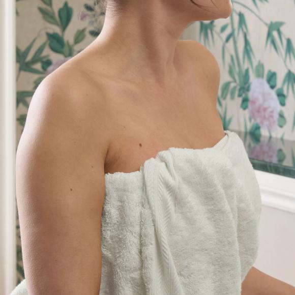 Christy Renaissance Egyptian Cotton Towel Parchment