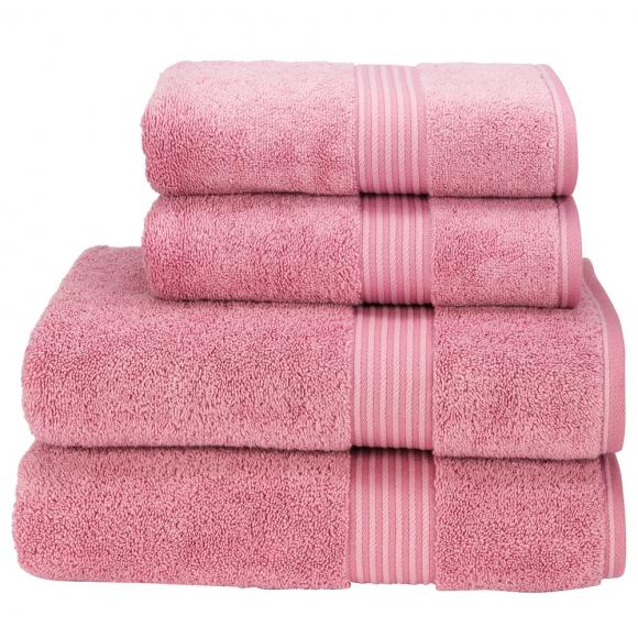 Christy Supreme Supima Cotton Towel Blush