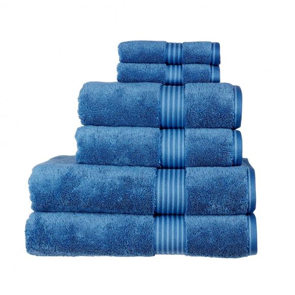 Christy Supreme Supima Cotton Towel Deep Sea