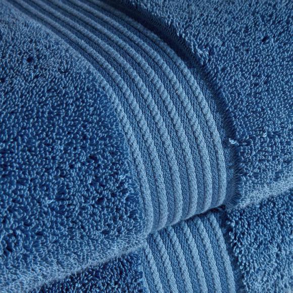 Christy Supreme Supima Cotton Towel Deep Sea