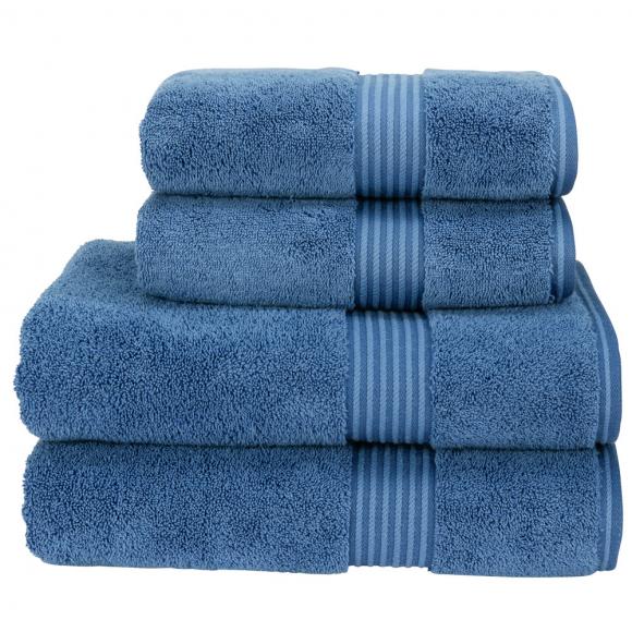 Christy Supreme Supima Cotton Towel Deep Sea