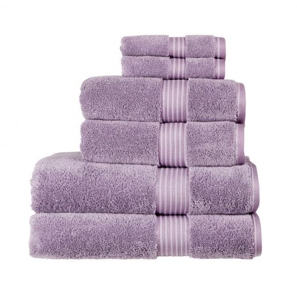 Christy Supreme Supima Cotton Towel Lavender