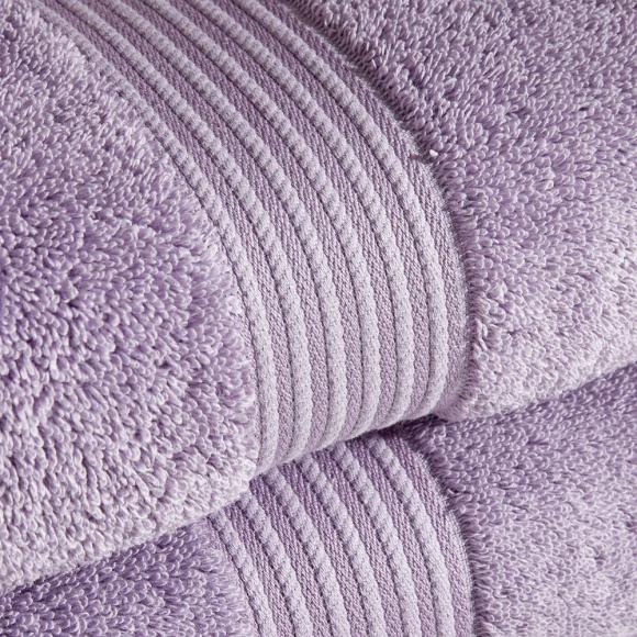 Christy Supreme Supima Cotton Towel Lavender