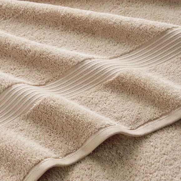Christy Supreme Supima Cotton Towel Stone
