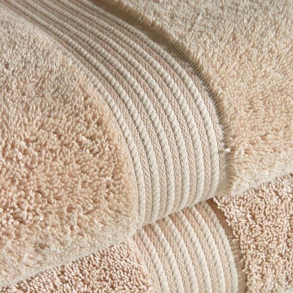 Christy Supreme Supima Cotton Towel Stone