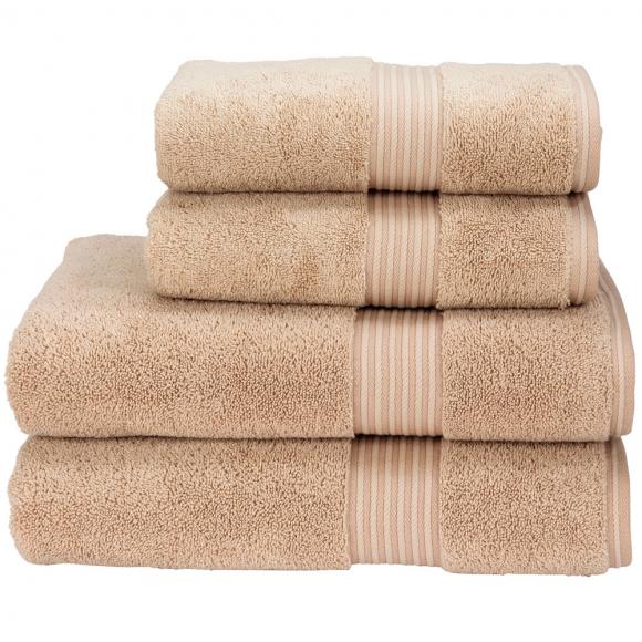 Christy Supreme Supima Cotton Towel Stone